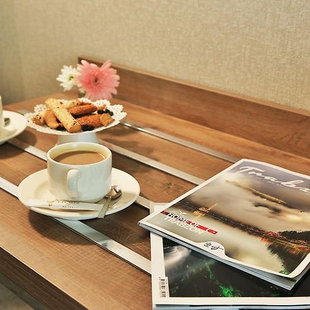 Yildiz Life Hotel Trabzon Bagian luar foto
