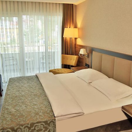 Yildiz Life Hotel Trabzon Bagian luar foto