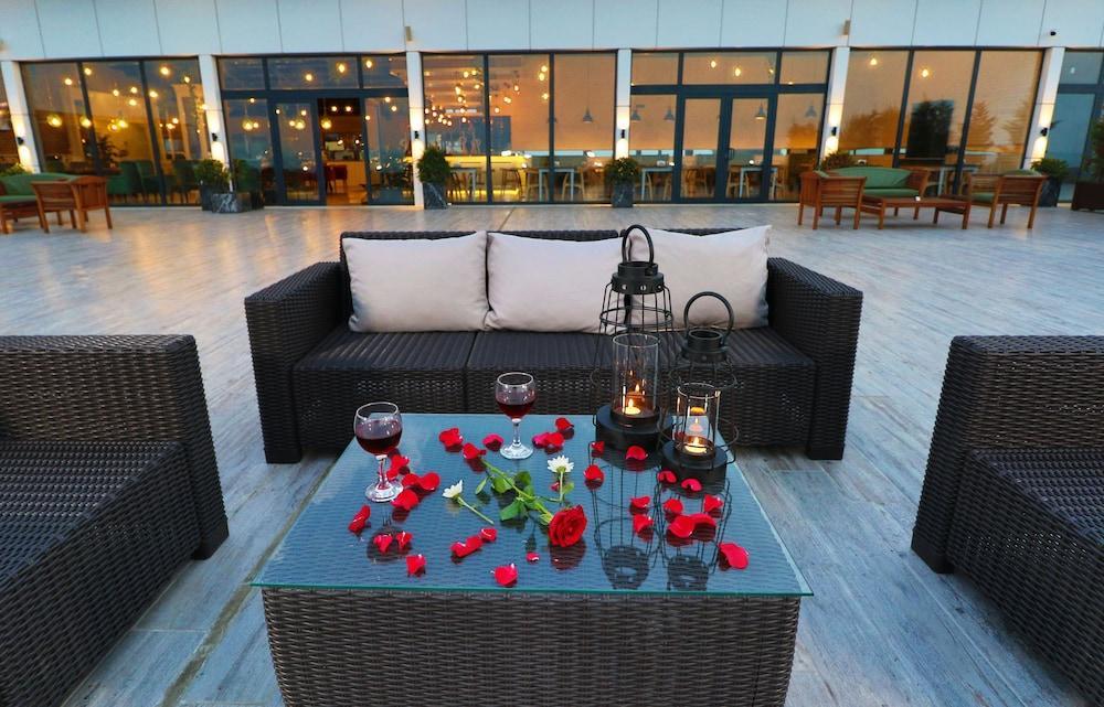 Yildiz Life Hotel Trabzon Bagian luar foto