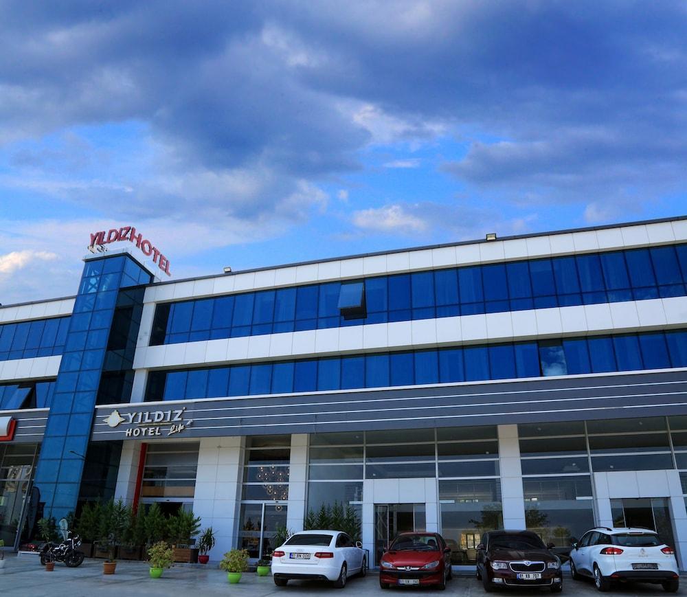 Yildiz Life Hotel Trabzon Bagian luar foto