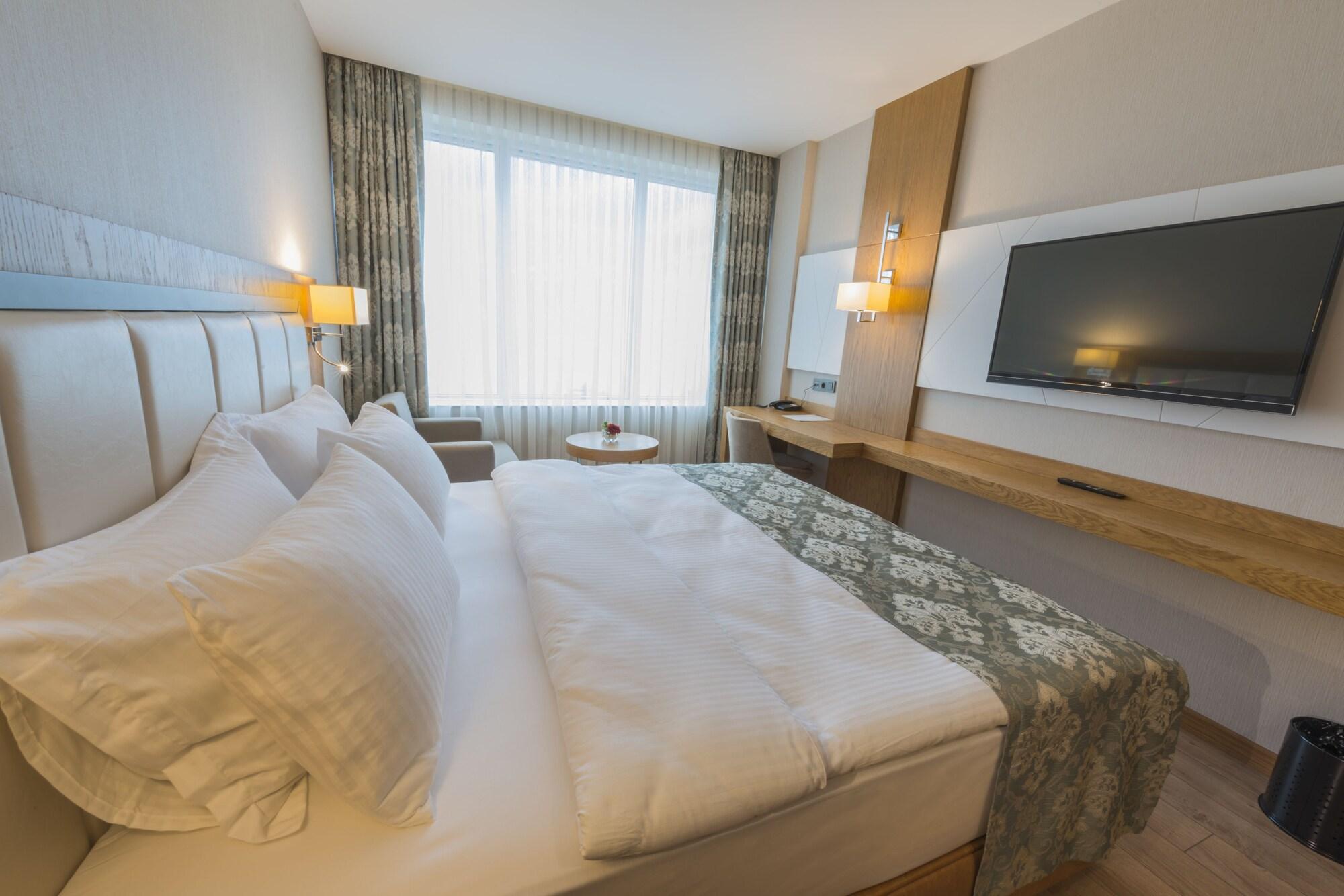 Yildiz Life Hotel Trabzon Bagian luar foto