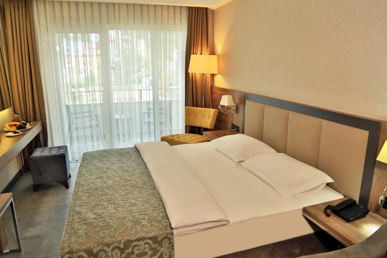 Yildiz Life Hotel Trabzon Bagian luar foto