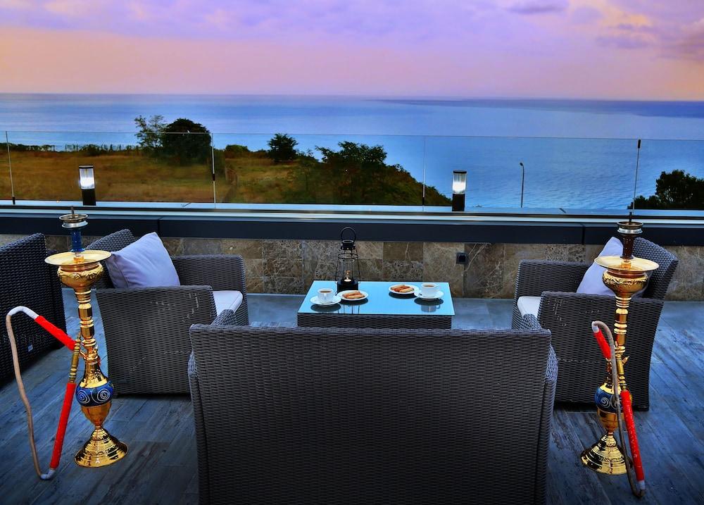 Yildiz Life Hotel Trabzon Bagian luar foto