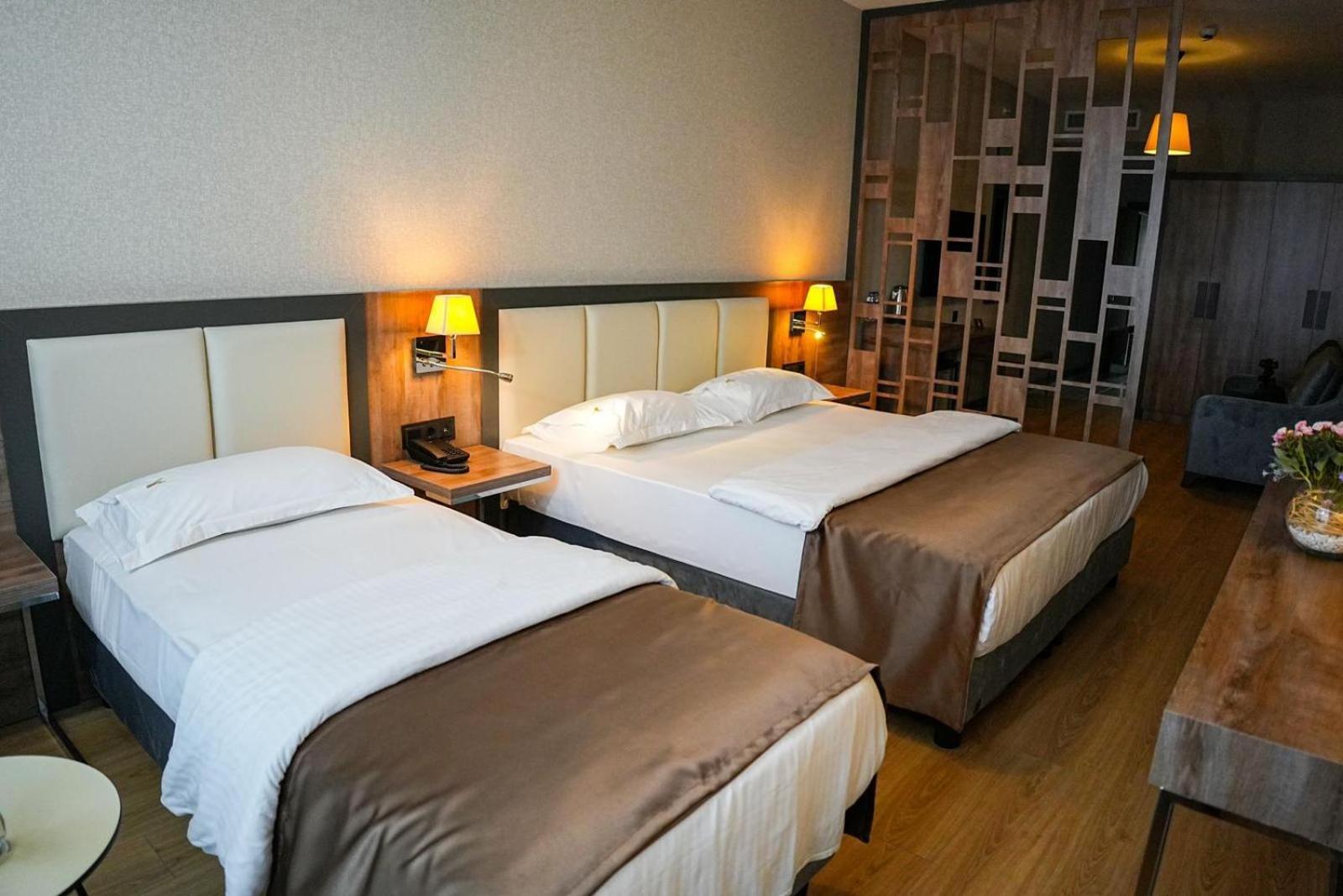 Yildiz Life Hotel Trabzon Bagian luar foto