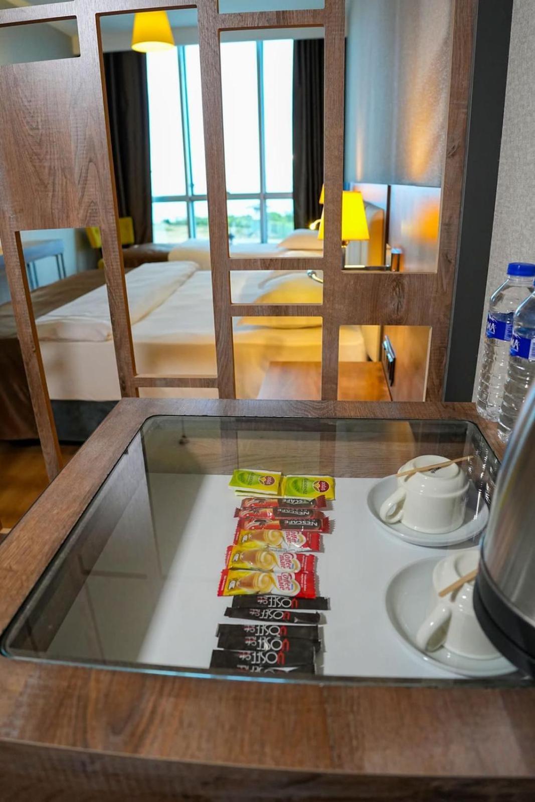 Yildiz Life Hotel Trabzon Bagian luar foto