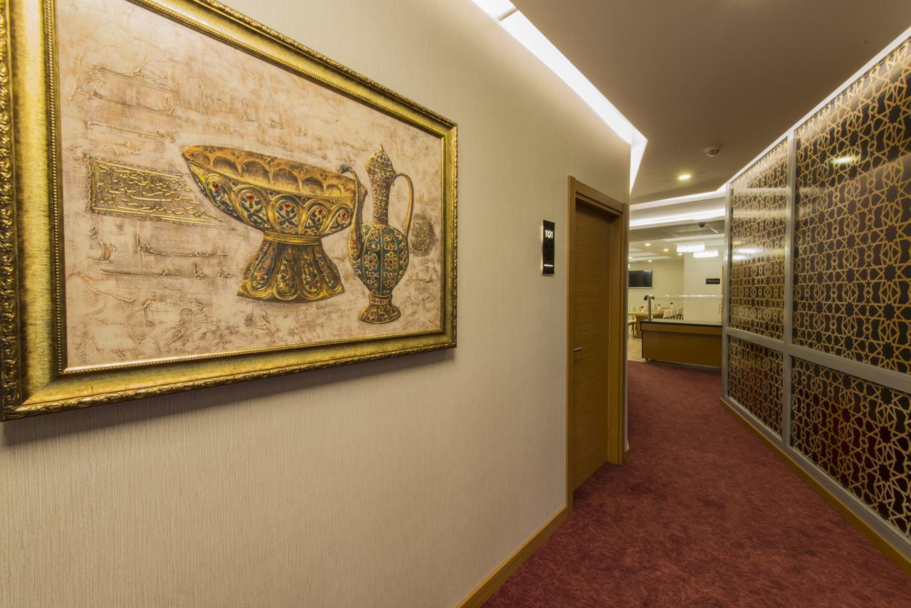 Yildiz Life Hotel Trabzon Bagian luar foto
