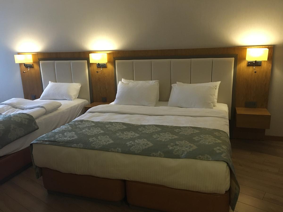 Yildiz Life Hotel Trabzon Bagian luar foto