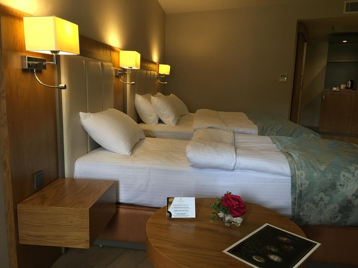 Yildiz Life Hotel Trabzon Bagian luar foto