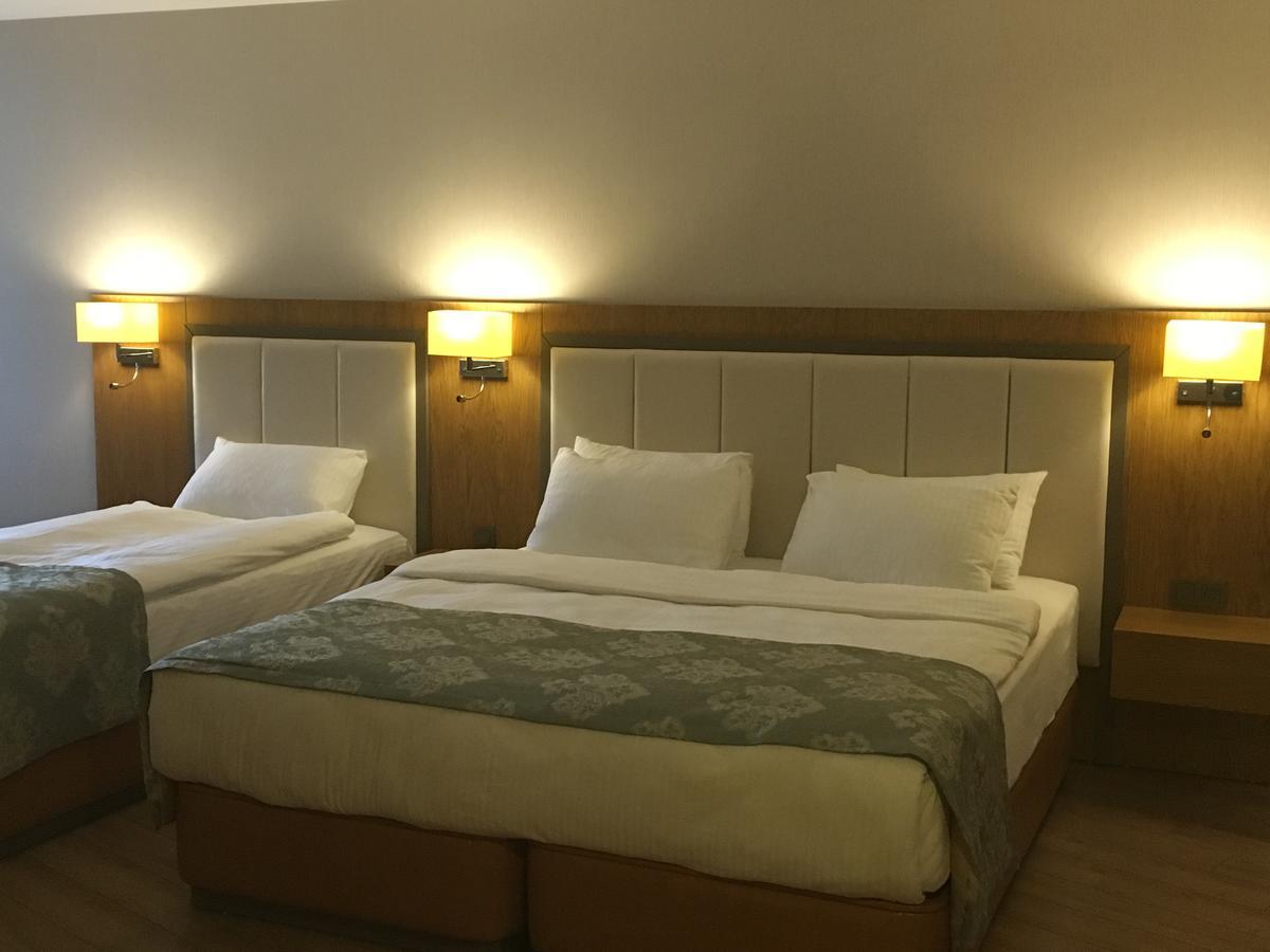 Yildiz Life Hotel Trabzon Bagian luar foto