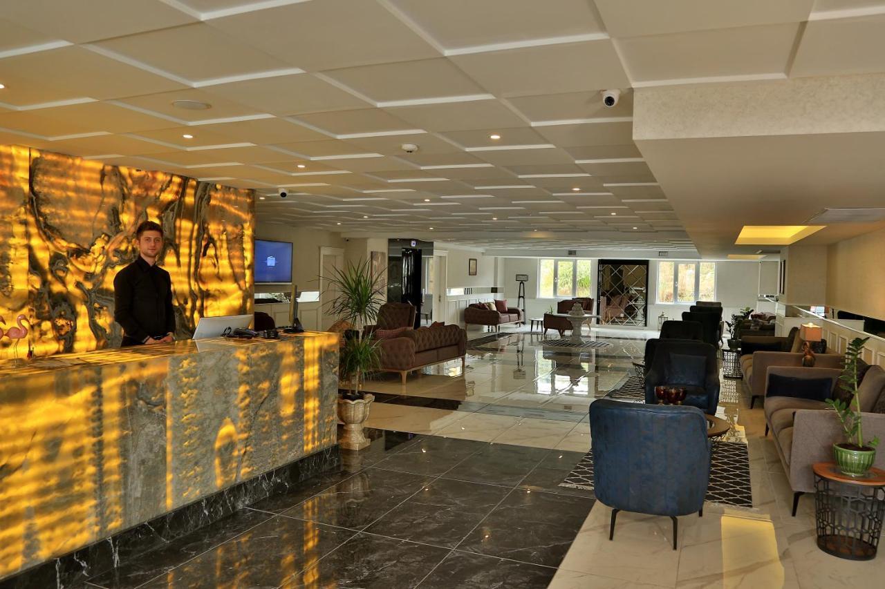 Yildiz Life Hotel Trabzon Bagian luar foto