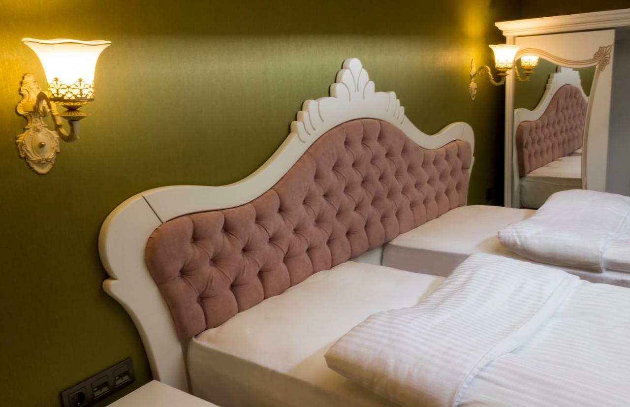 Yildiz Life Hotel Trabzon Bagian luar foto