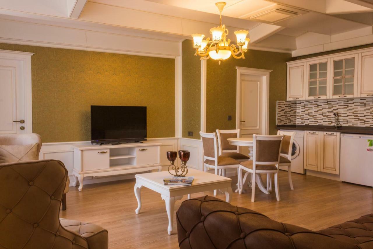 Yildiz Life Hotel Trabzon Bagian luar foto