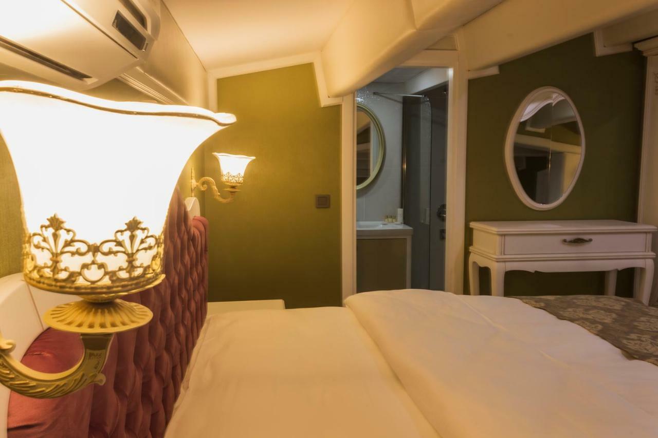 Yildiz Life Hotel Trabzon Bagian luar foto