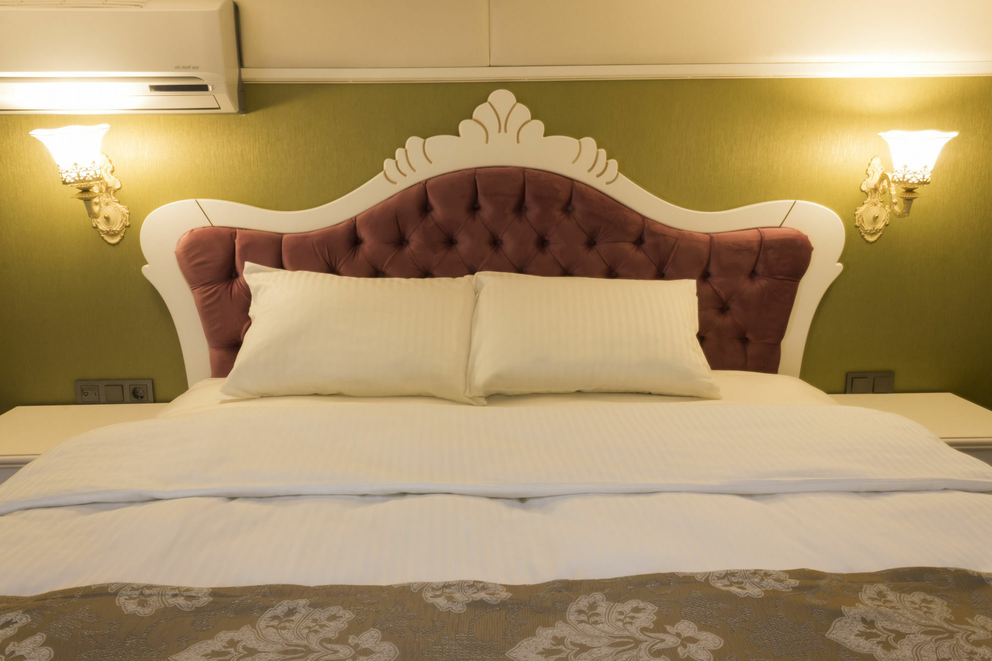 Yildiz Life Hotel Trabzon Bagian luar foto