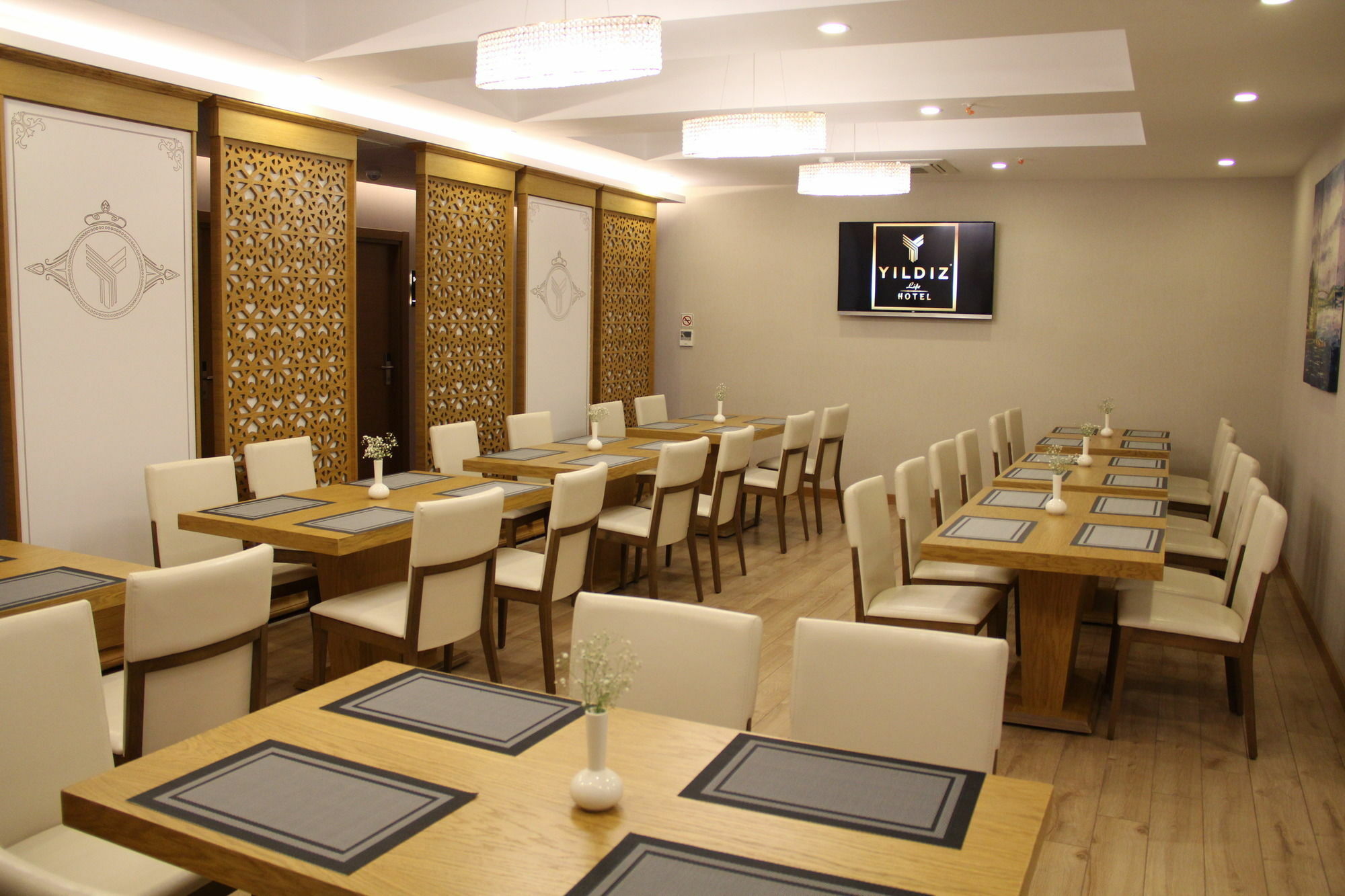 Yildiz Life Hotel Trabzon Bagian luar foto