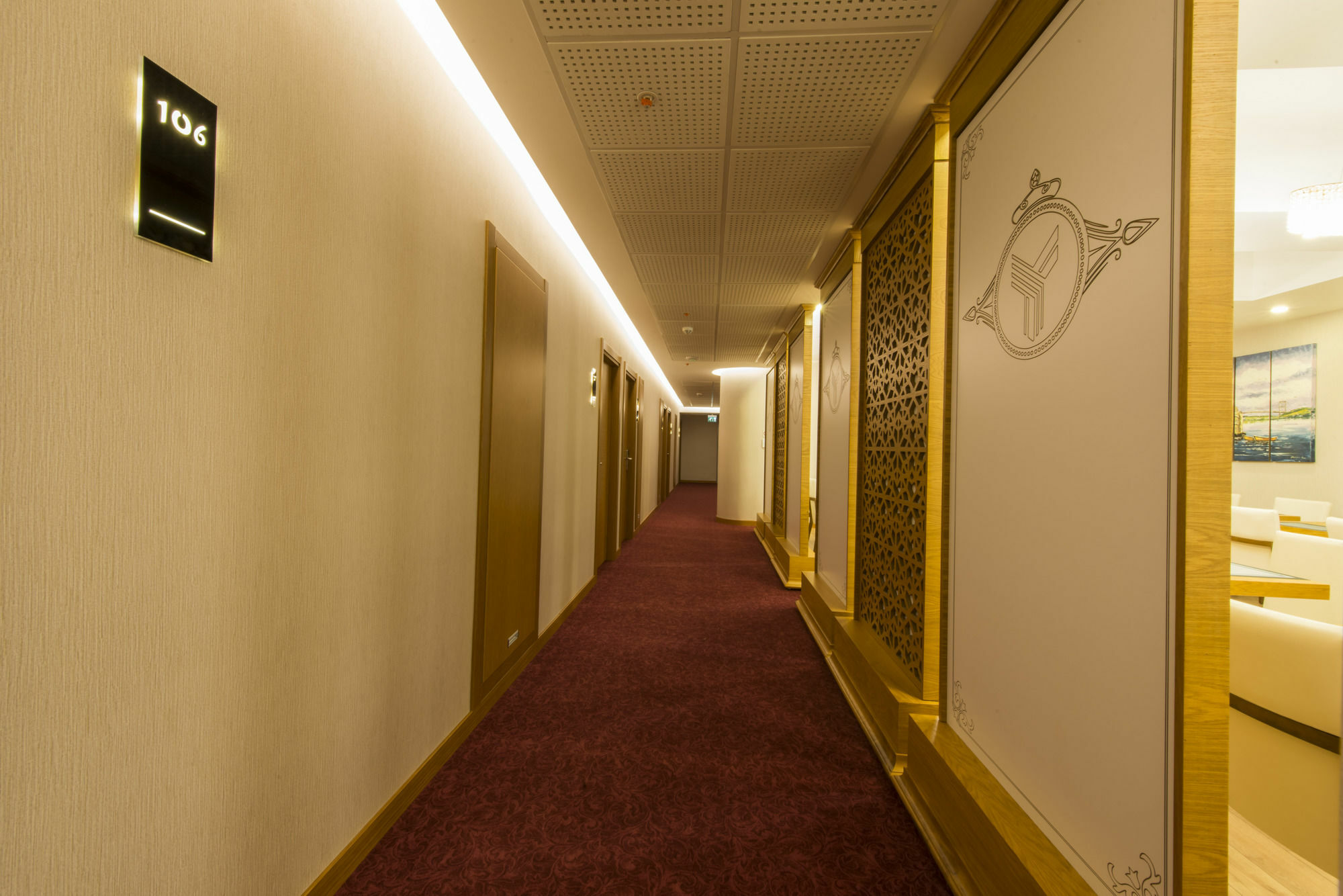 Yildiz Life Hotel Trabzon Bagian luar foto