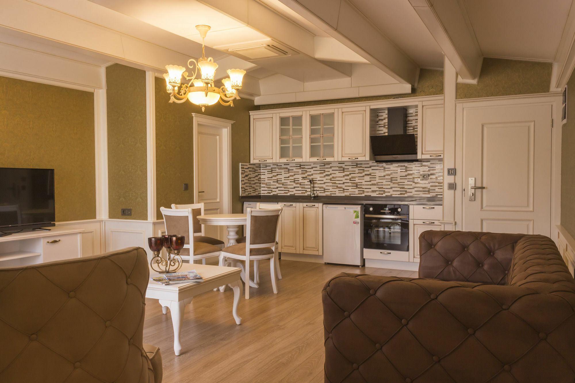 Yildiz Life Hotel Trabzon Bagian luar foto