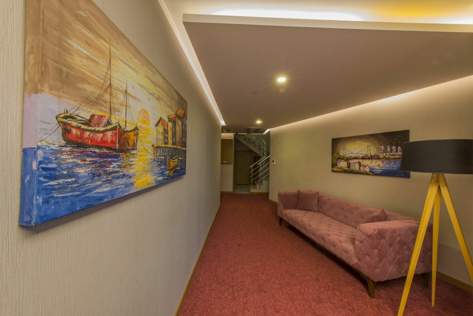 Yildiz Life Hotel Trabzon Bagian luar foto