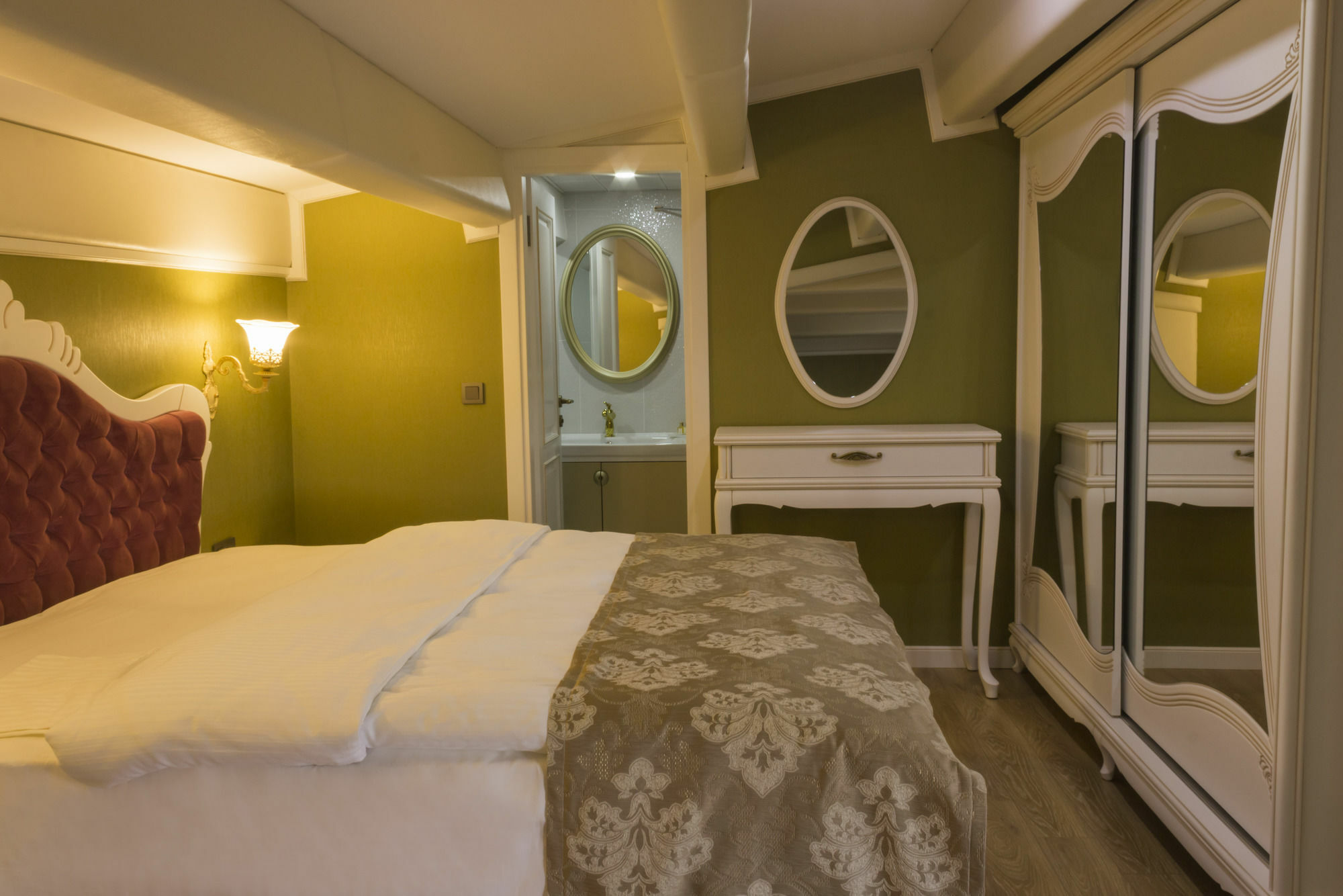 Yildiz Life Hotel Trabzon Bagian luar foto