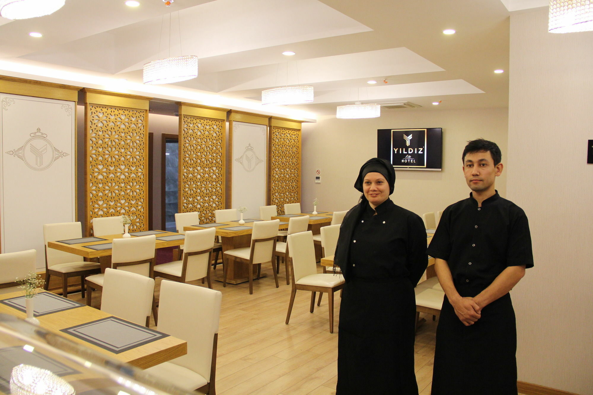 Yildiz Life Hotel Trabzon Bagian luar foto
